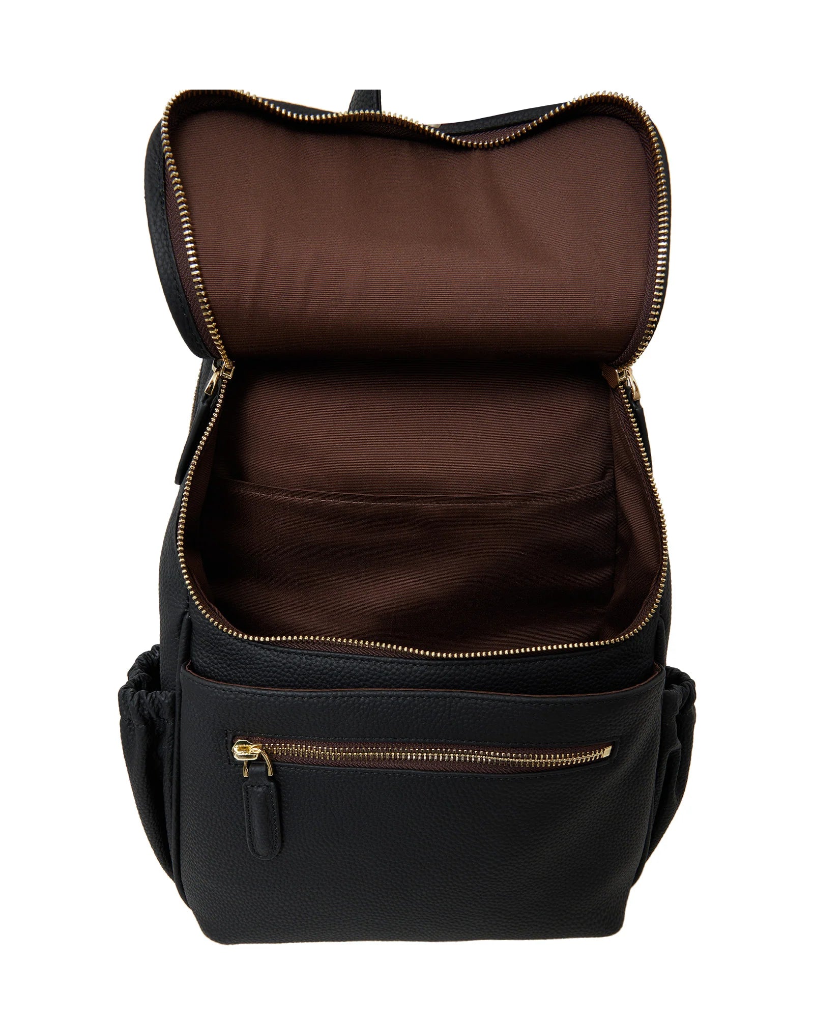 Atlas Backpack - Black