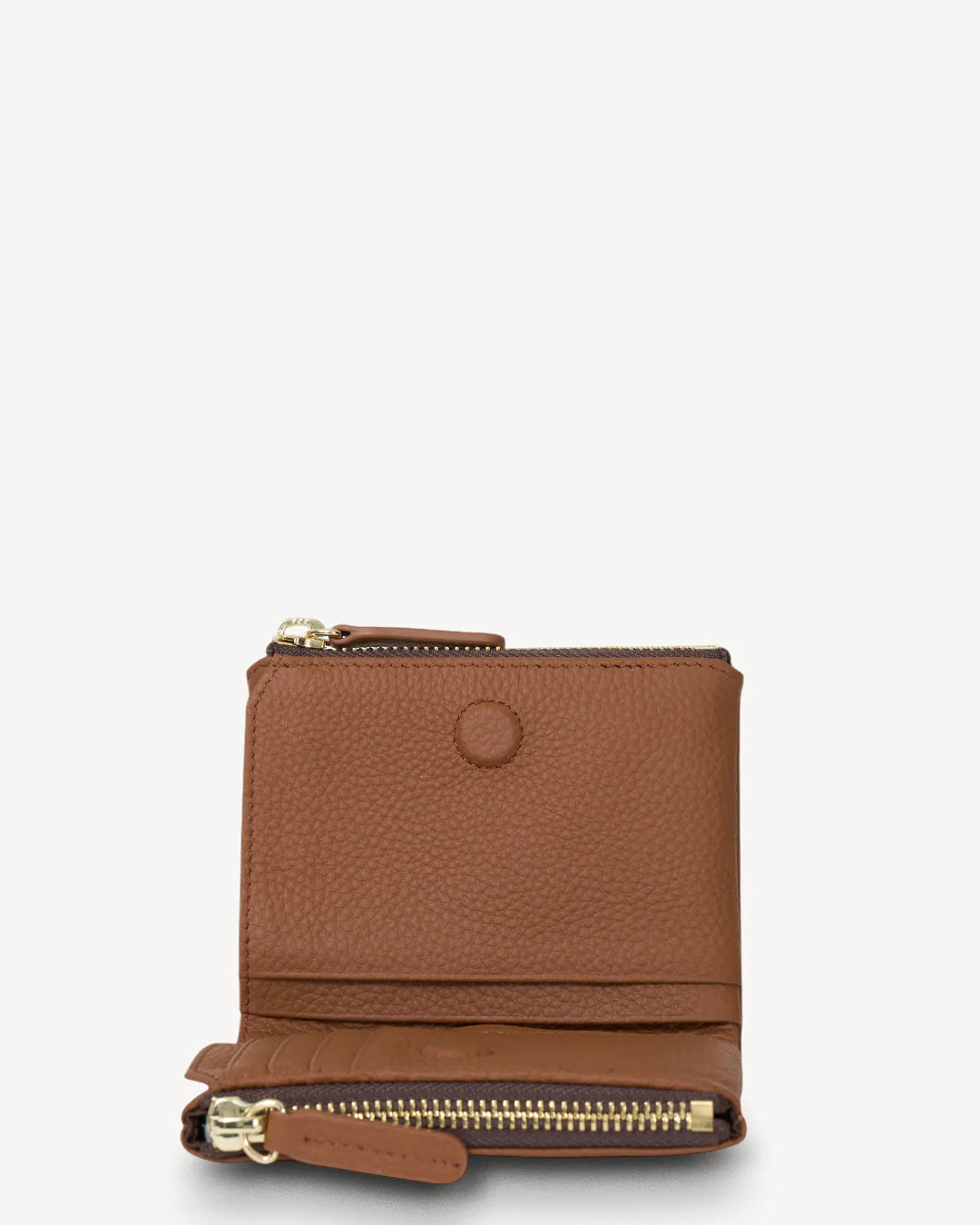 Delilah Wallet - Tan