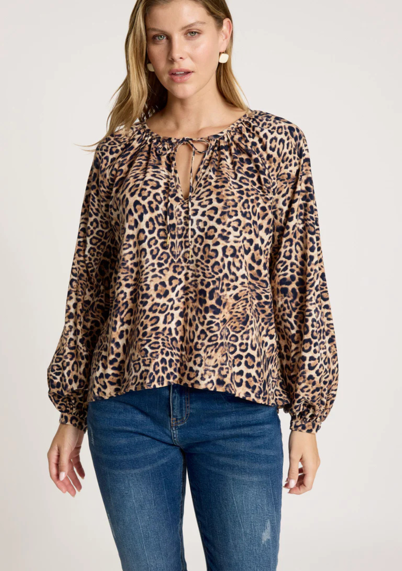 Bajau Blouse - Nomad
