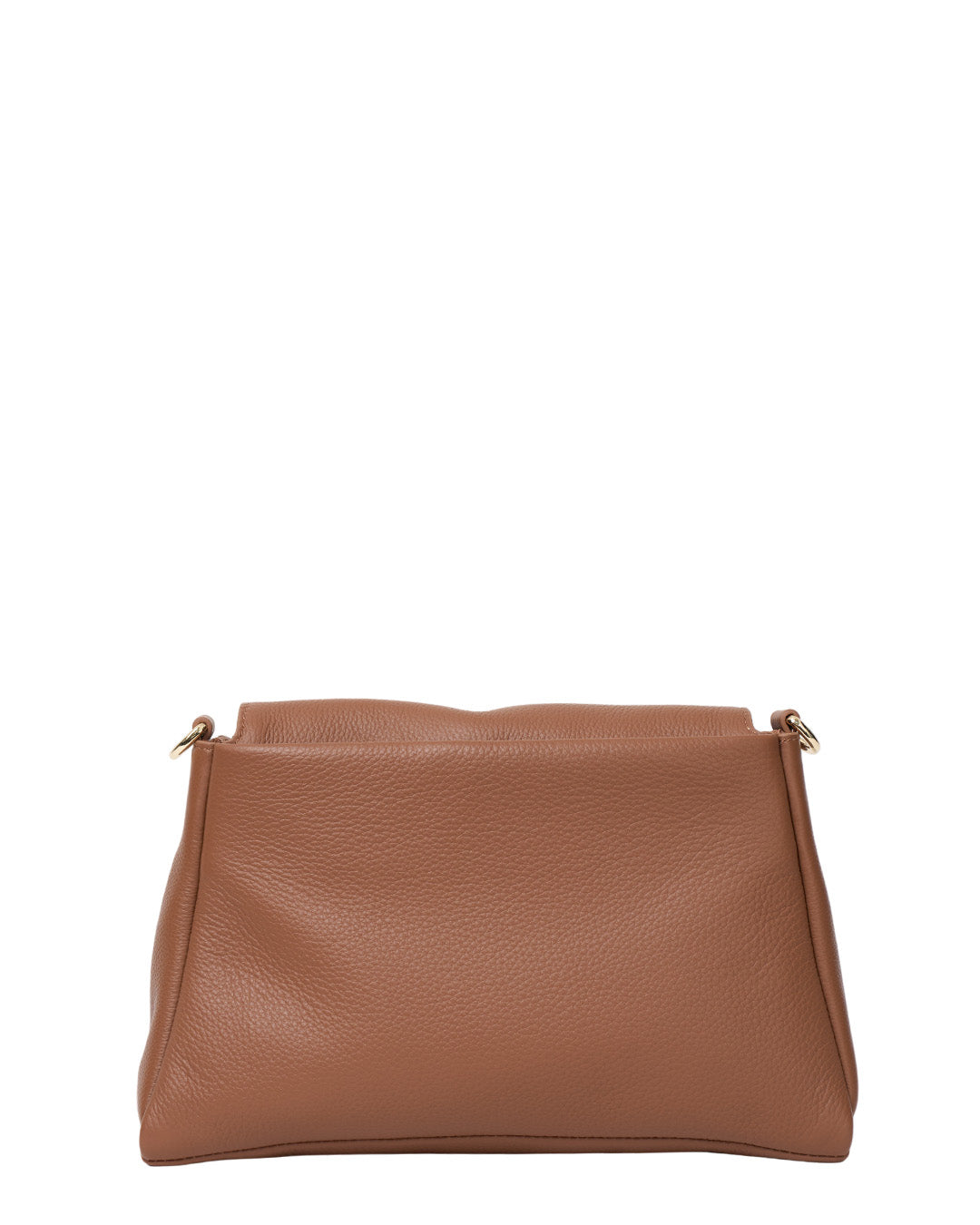 Beckett Shoulder Bag - Tan Luxe