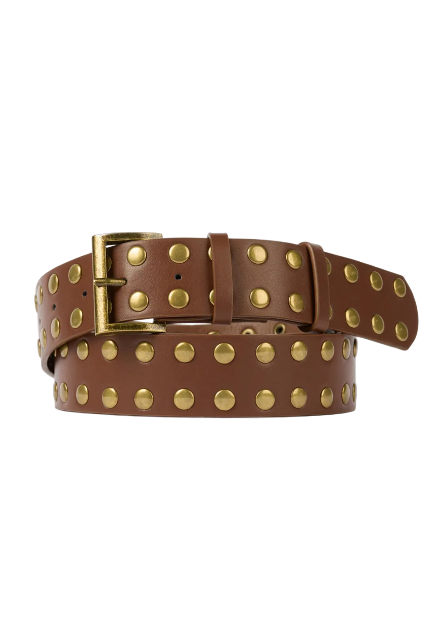 Stella + Gemma Belt - Brown