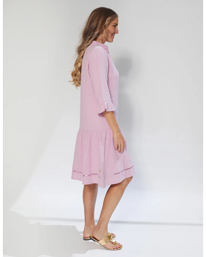 Stella + Gemma CLEARANCE Bermuda Dress - Orchid