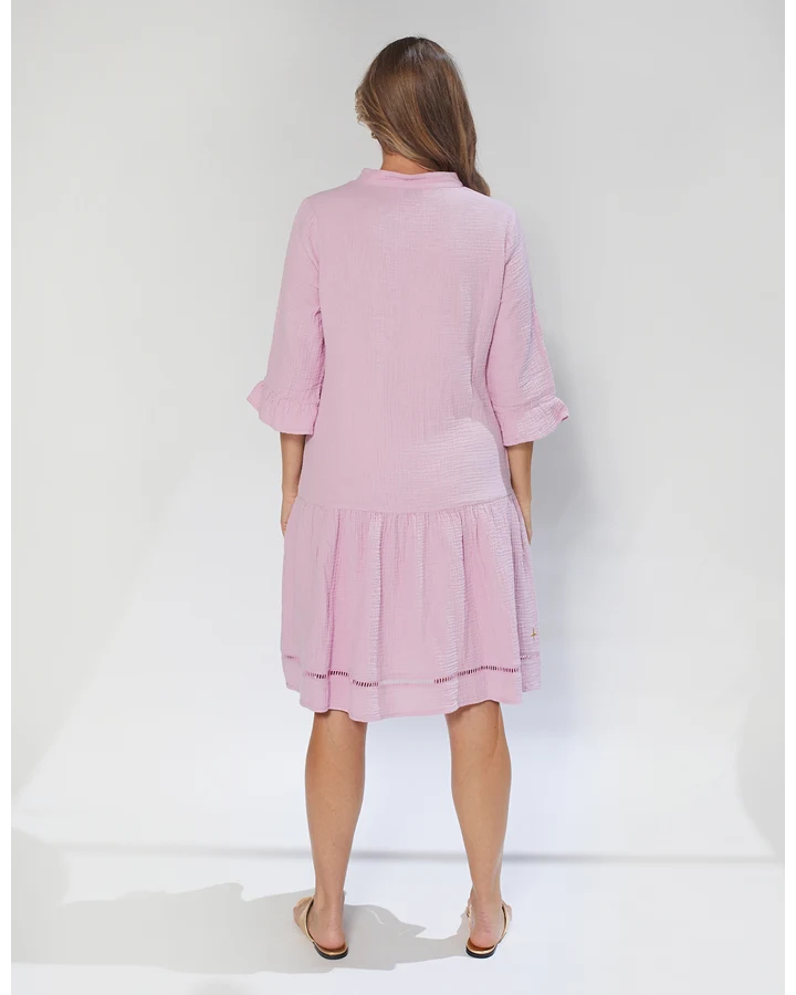 Stella + Gemma CLEARANCE Bermuda Dress - Orchid