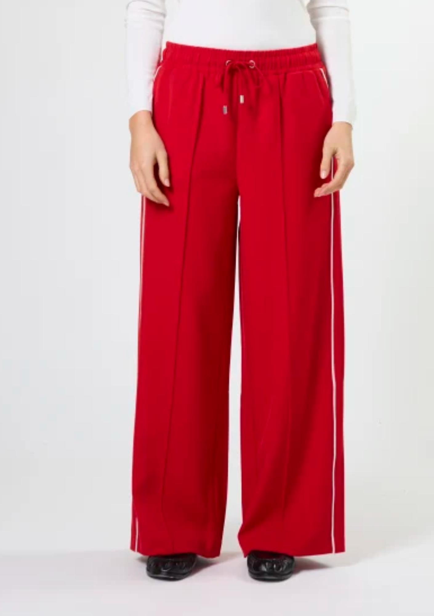 Bexley Pant - Rouge
