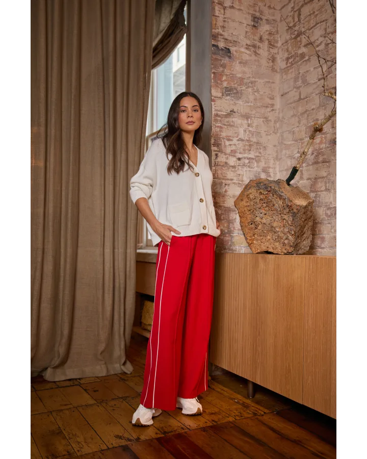 Bexley Pant - Rouge