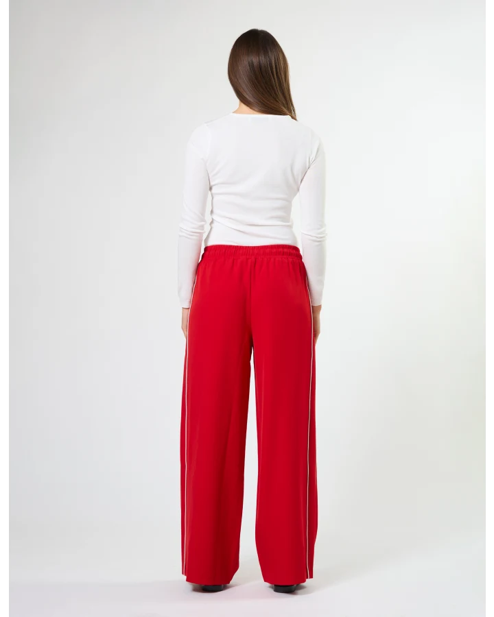 Bexley Pant - Rouge