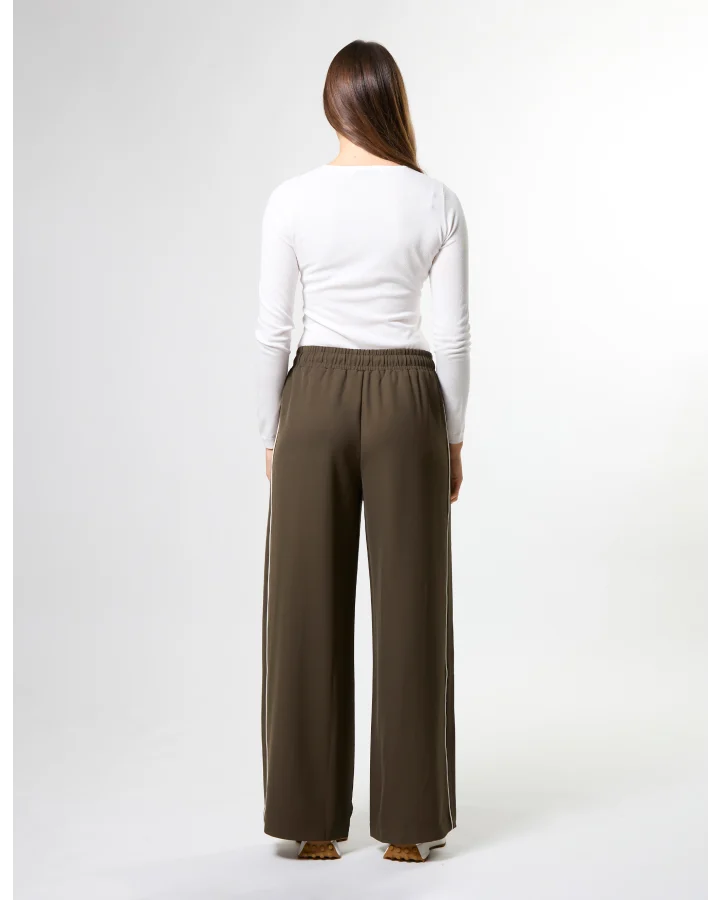 Stella + Gemma Bexley Pant - Truffle