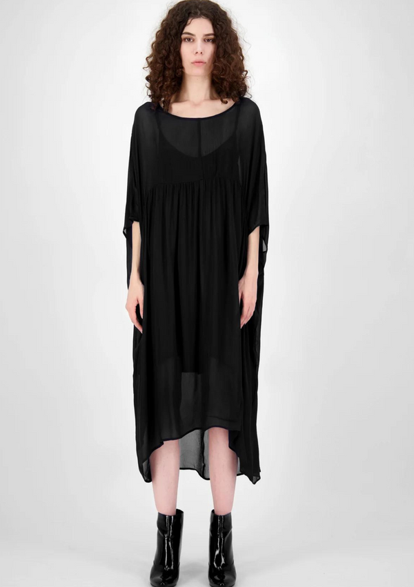 CLEARANCE Blanca Dress - Black