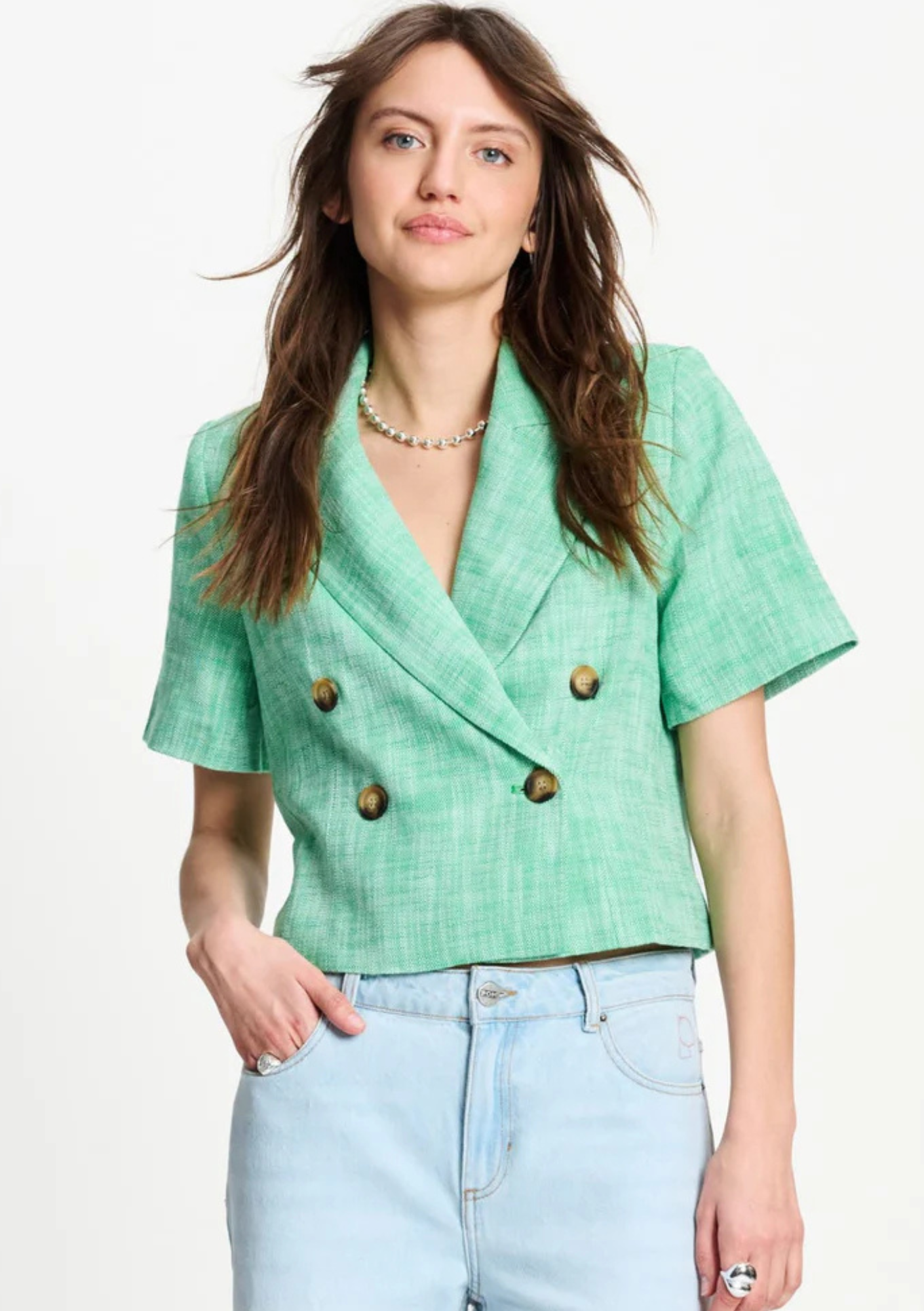 Blazer - Palm Green PRE ORDER