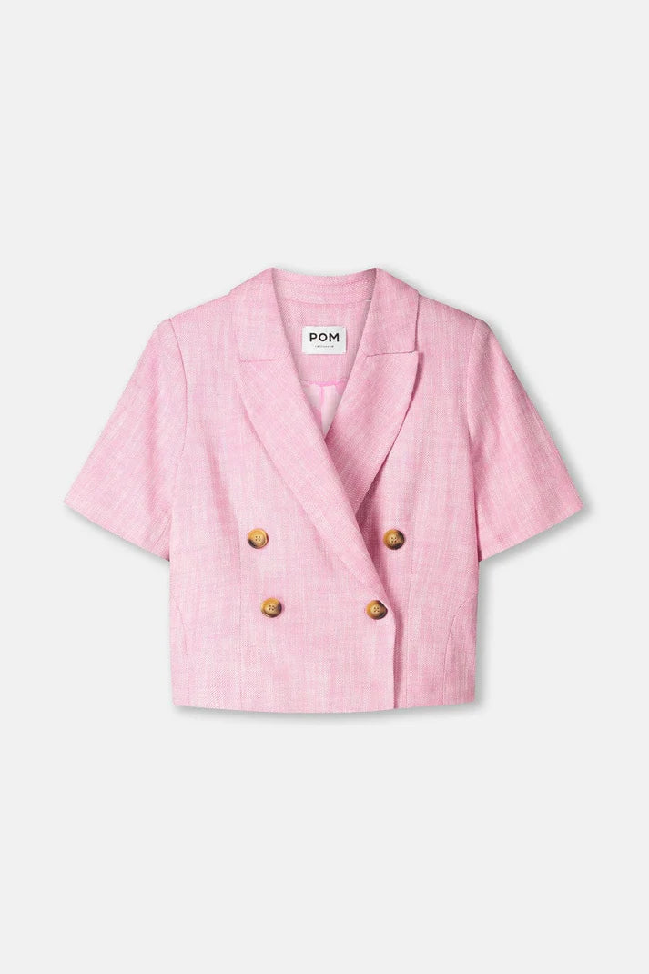 Blazer - Shell Pink PRE ORDER