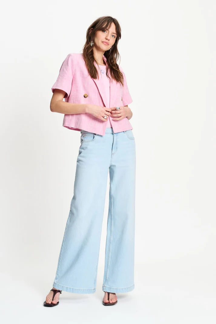 Blazer - Shell Pink PRE ORDER