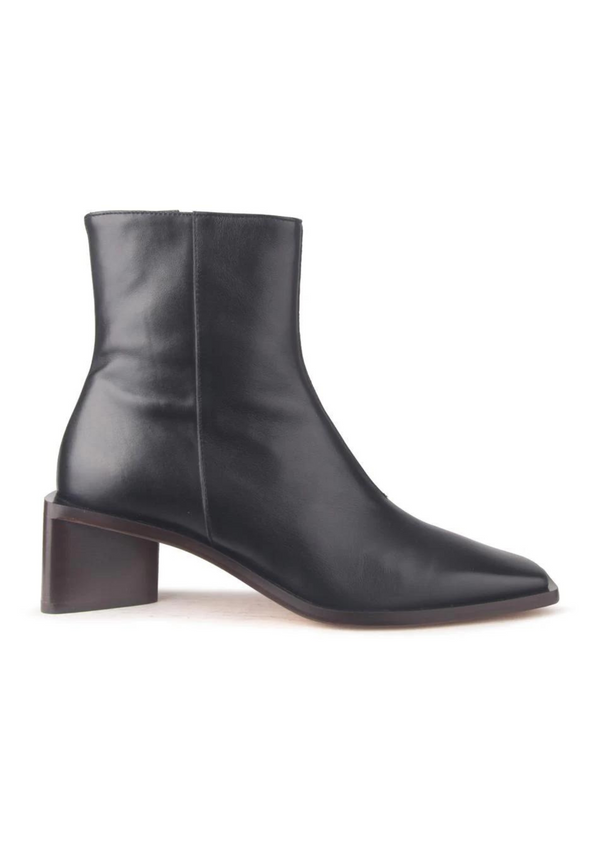 CLEARANCE Bolivar Ankle Boots - Nero // LAST PAIR SIZE 37