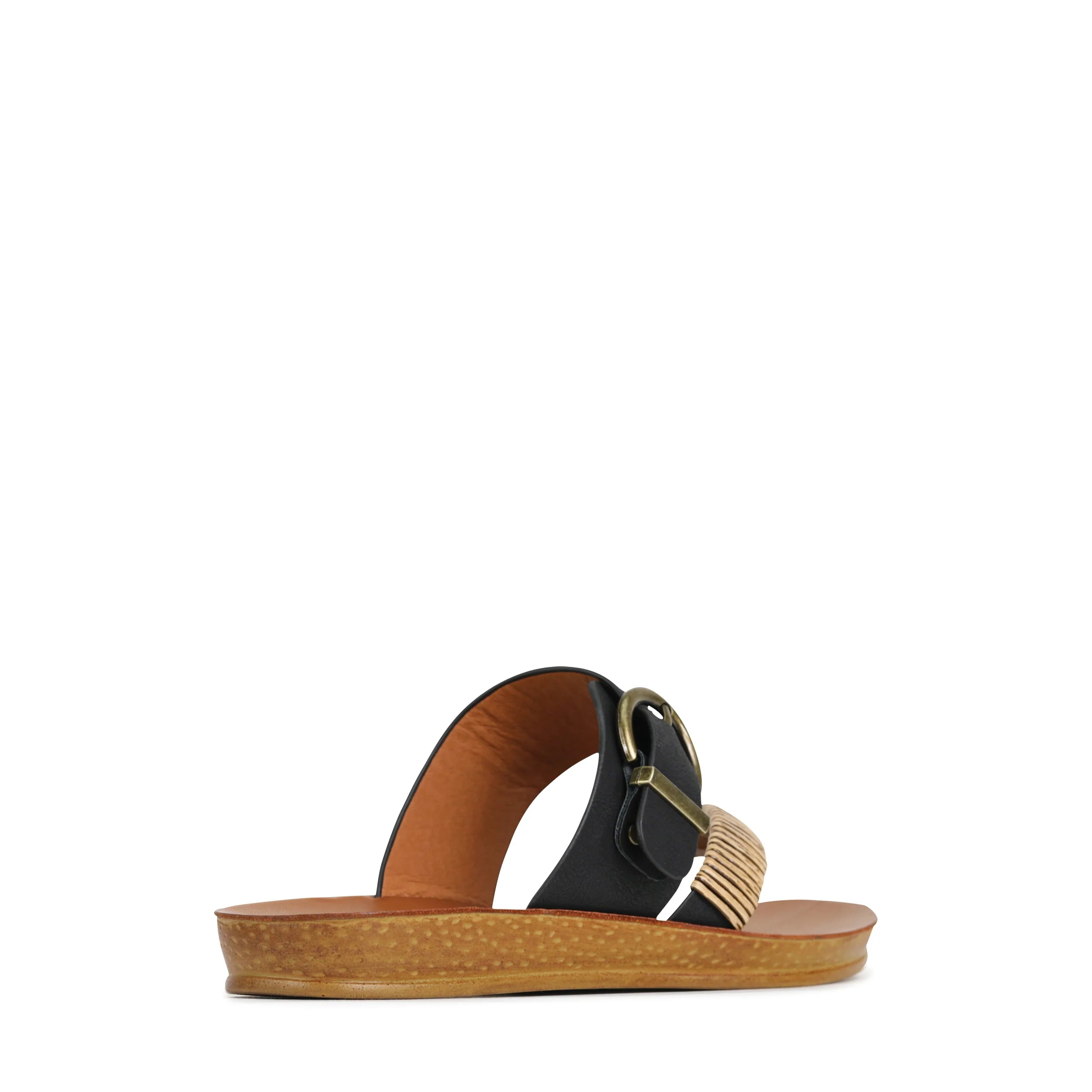 Bria Sandals - Black