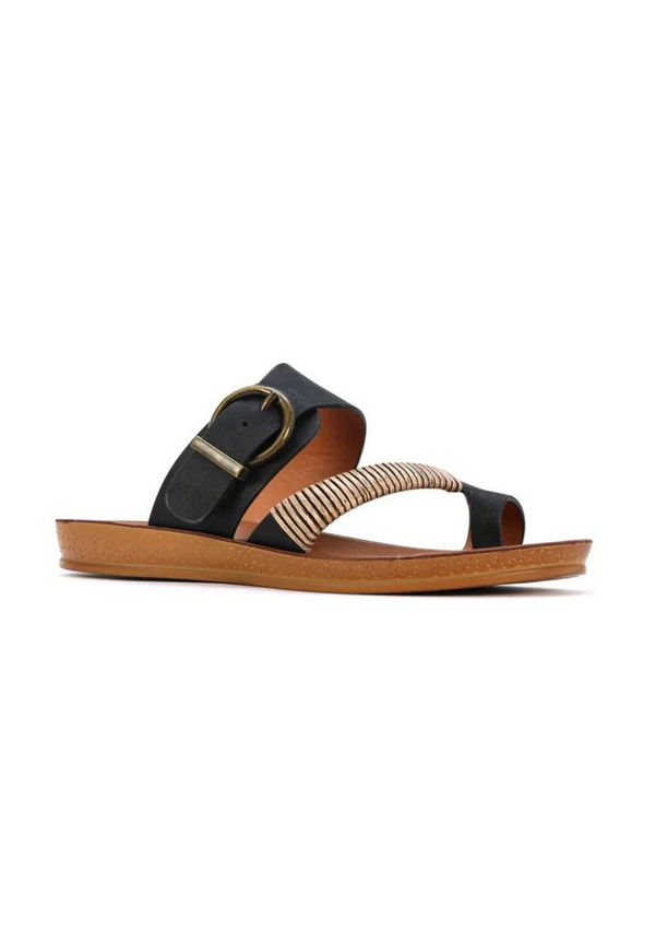 Bria Sandals - Black