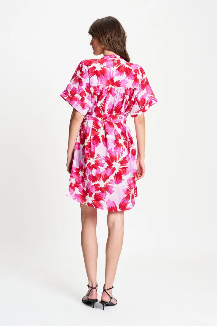 Dress - Bubble Bloom Lavender PRE ORDER