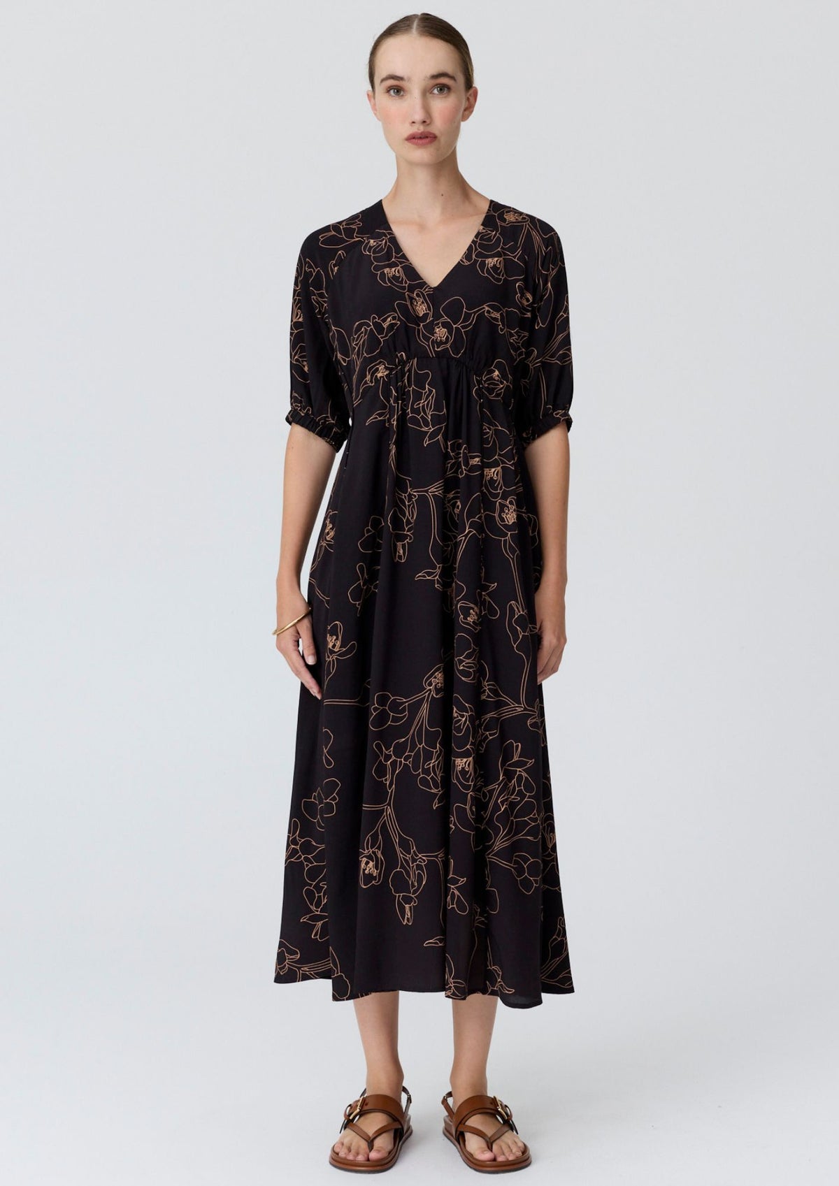 Budd Day Dress - Budd Print COMING SOON