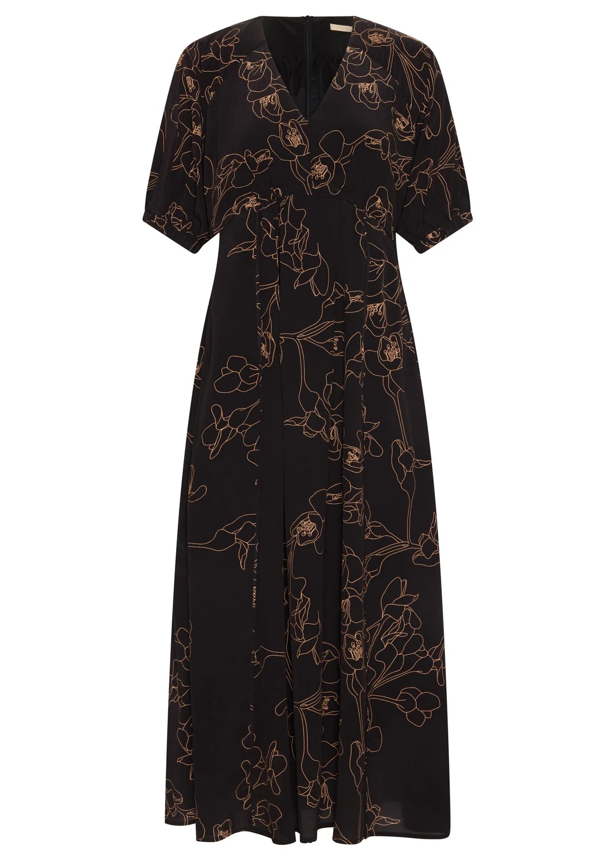 Budd Day Dress - Budd Print COMING SOON