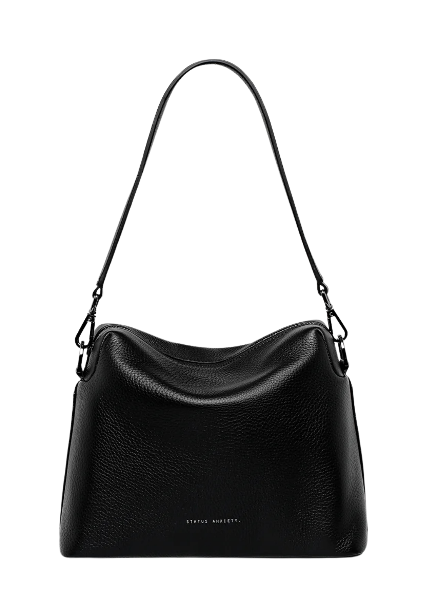By Some Miracle Bag - Black