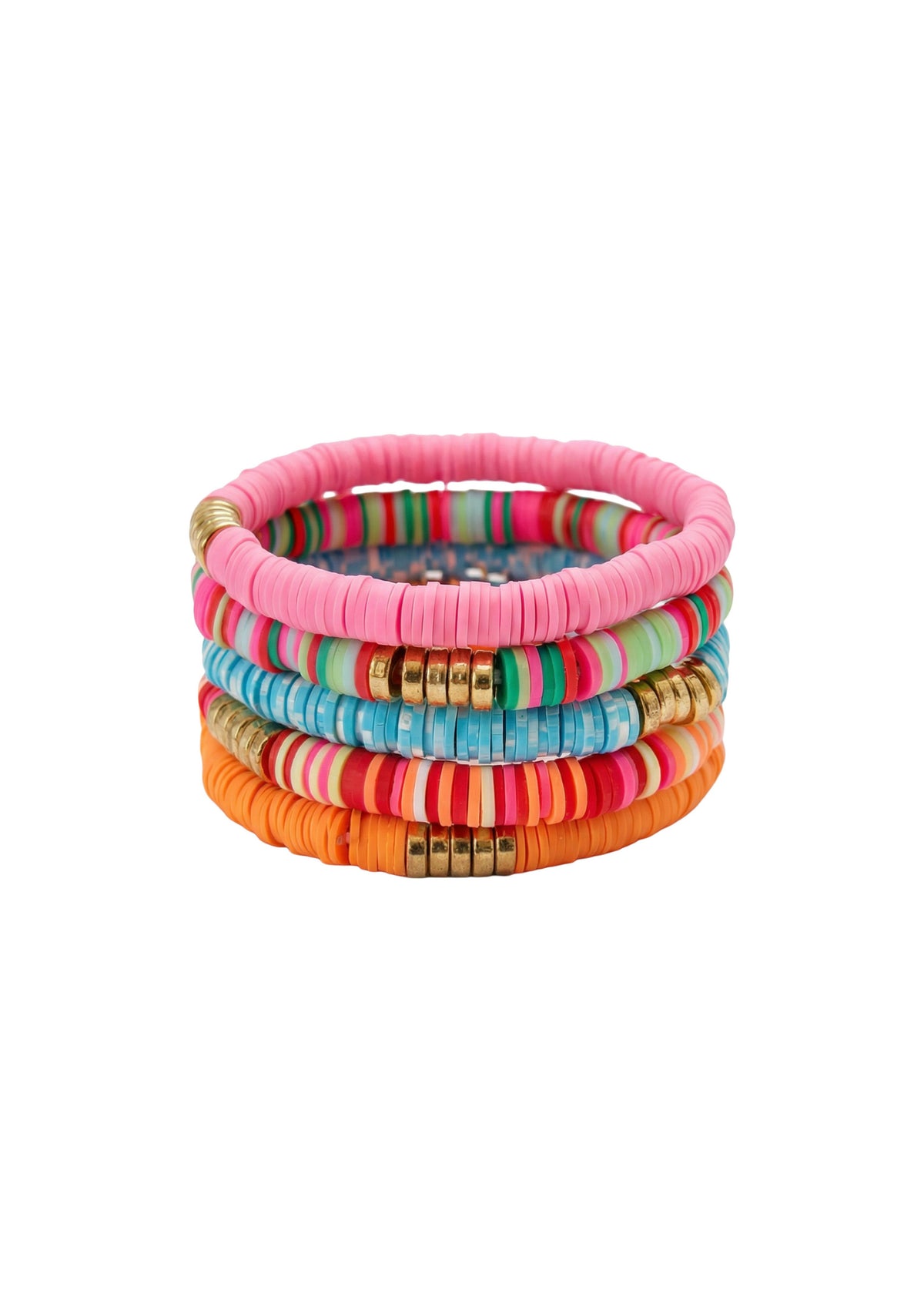 Haven Calypso Bracelet Set - Mati