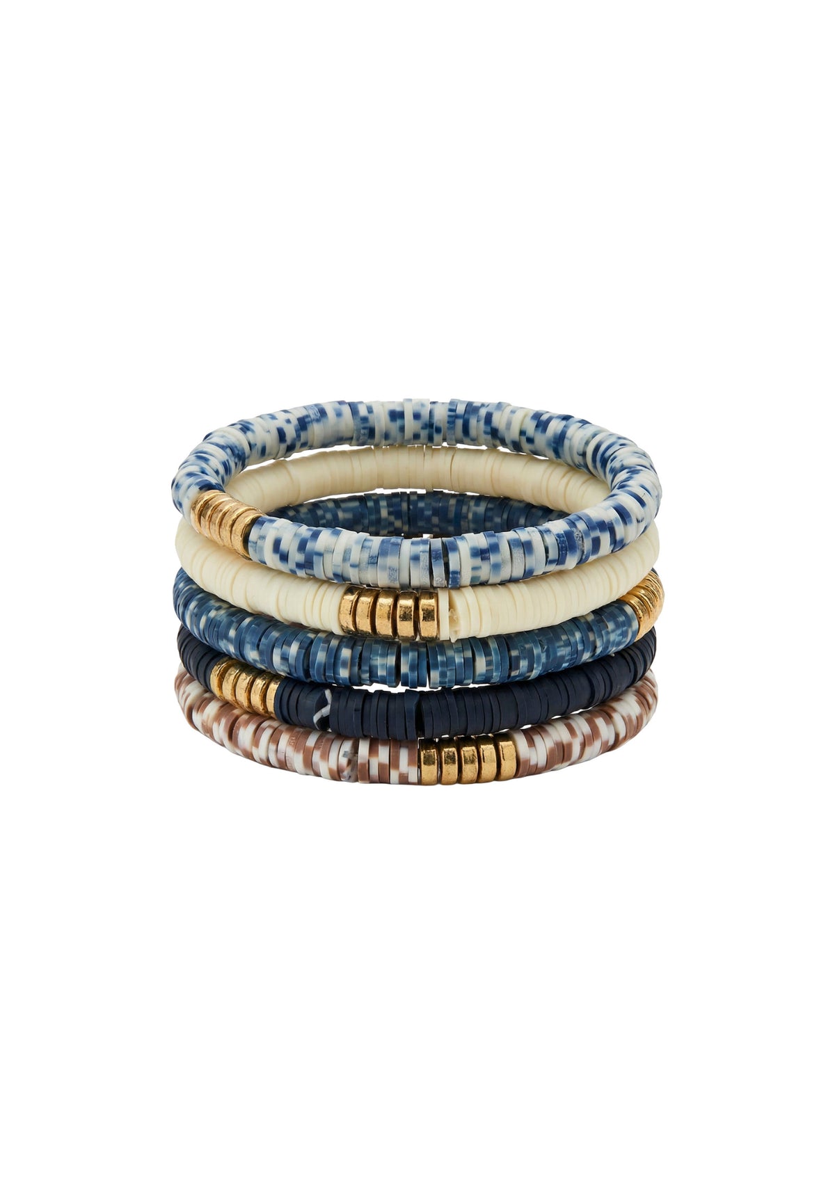 Haven Calypso Bracelet Set - Sea
