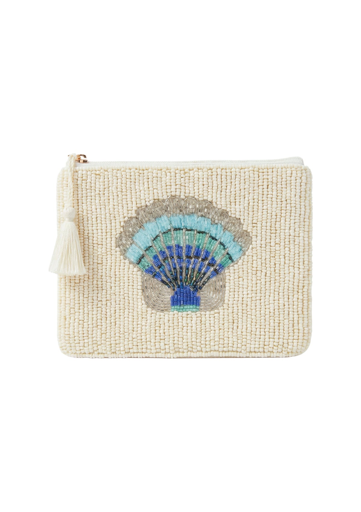 Haven Calypso Pouch - Shell