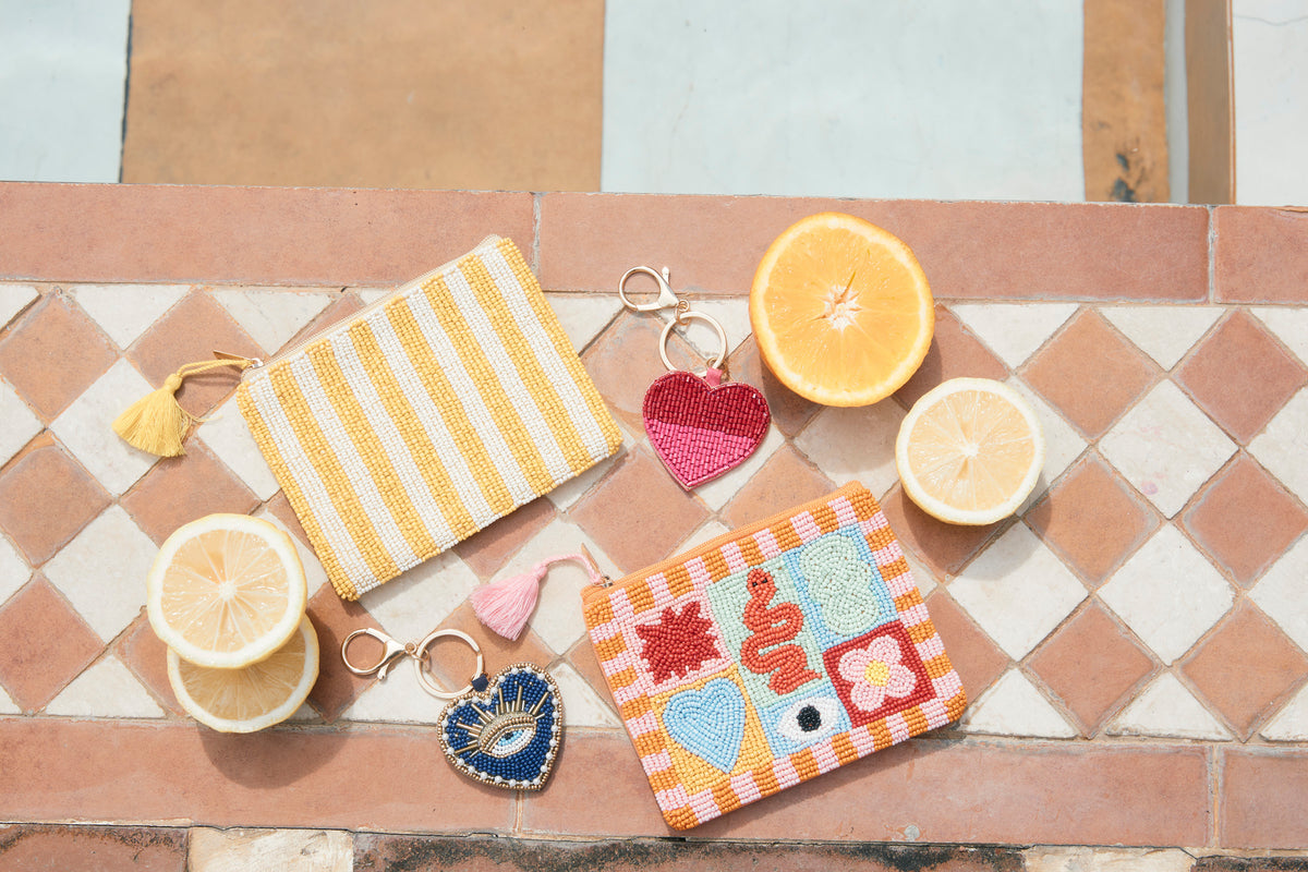 Haven Calypso Pouch - Multi