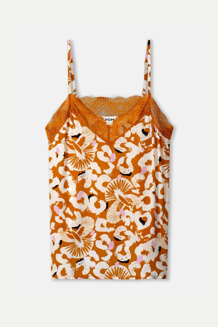 Pom Amsterdam CLEARANCE Cami Top - Adventure