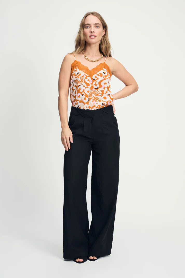 Pom Amsterdam CLEARANCE Cami Top - Adventure