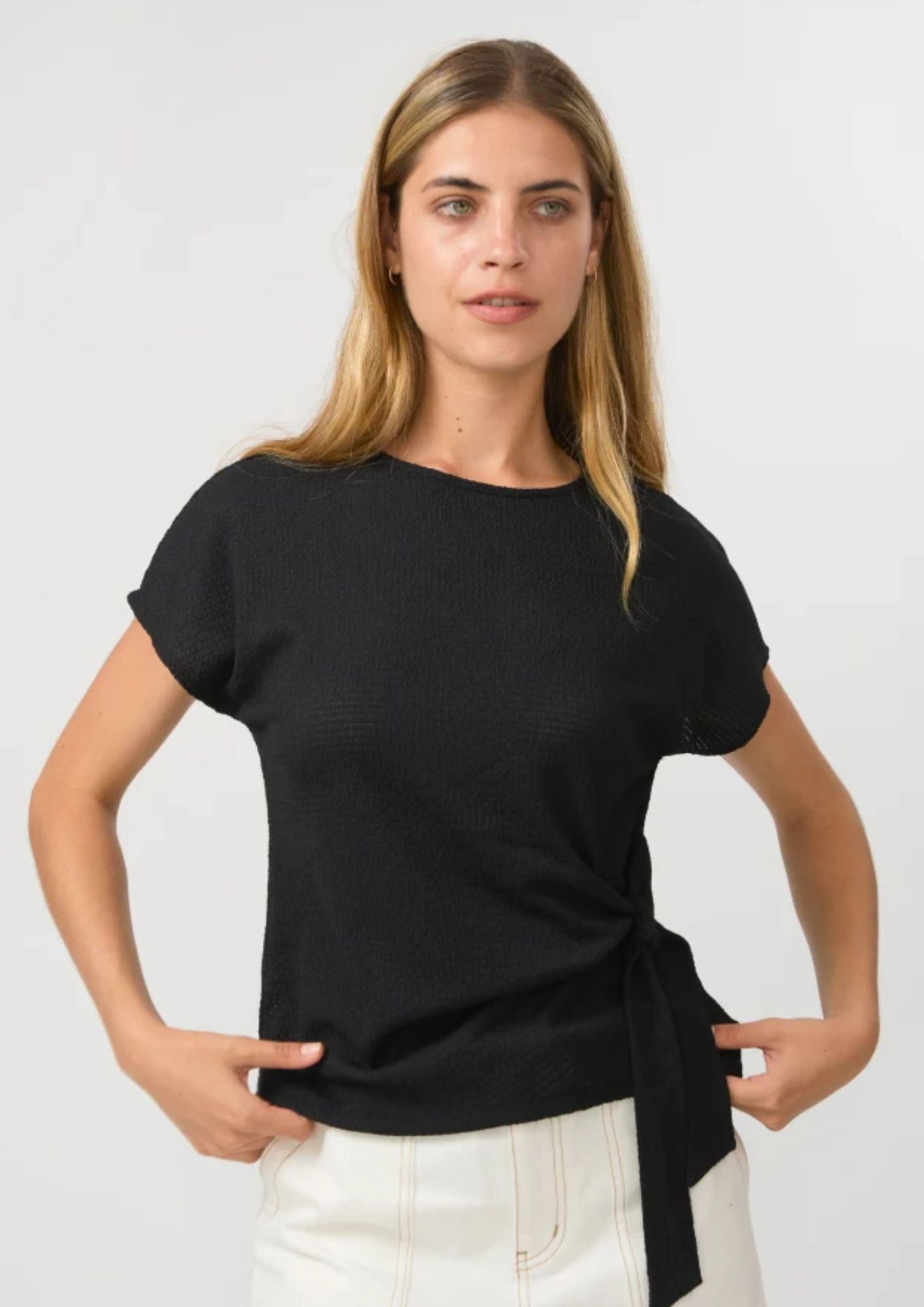 Cara Top - Black COMING SOON