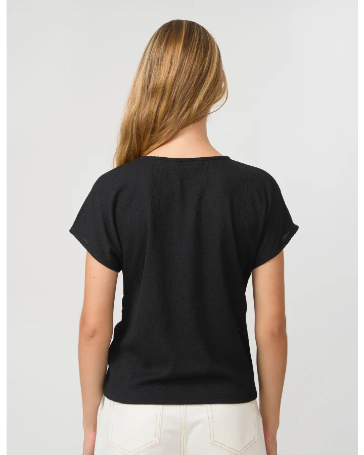 Cara Top - Black COMING SOON