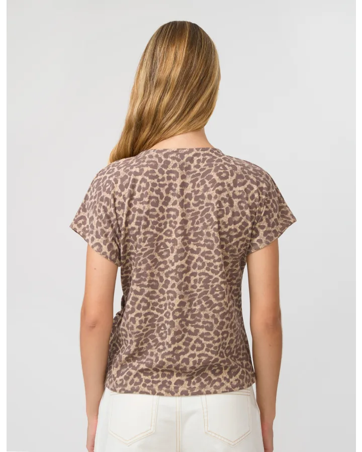 Cara Top - Leopard COMING SOON