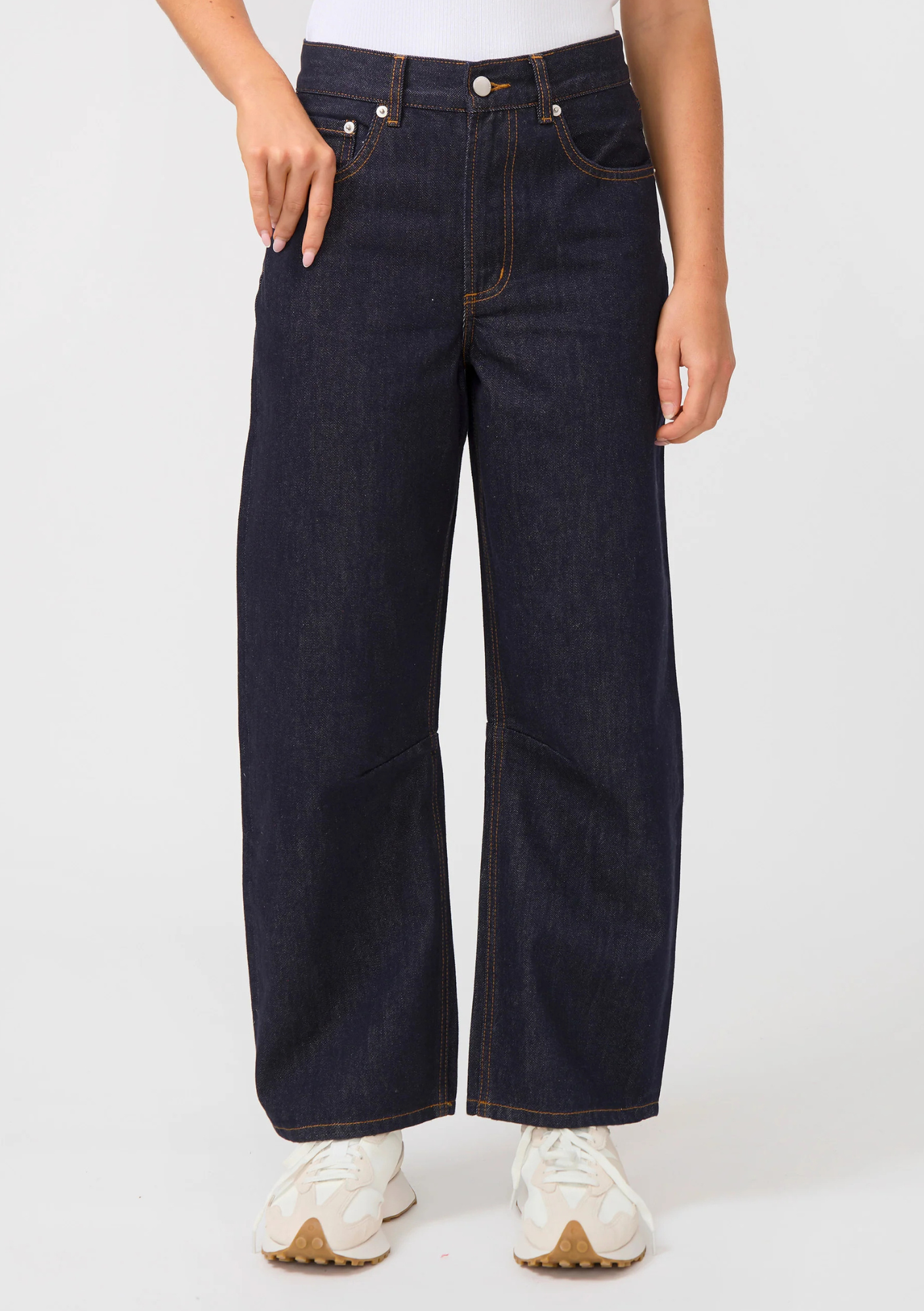 Carson Jean - Dark Indigo COMING SOON