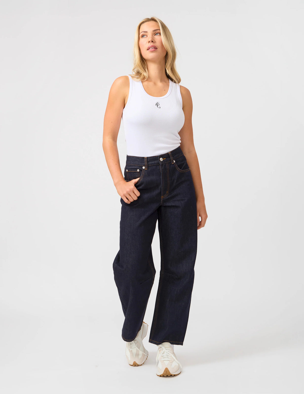 Carson Jean - Dark Indigo COMING SOON