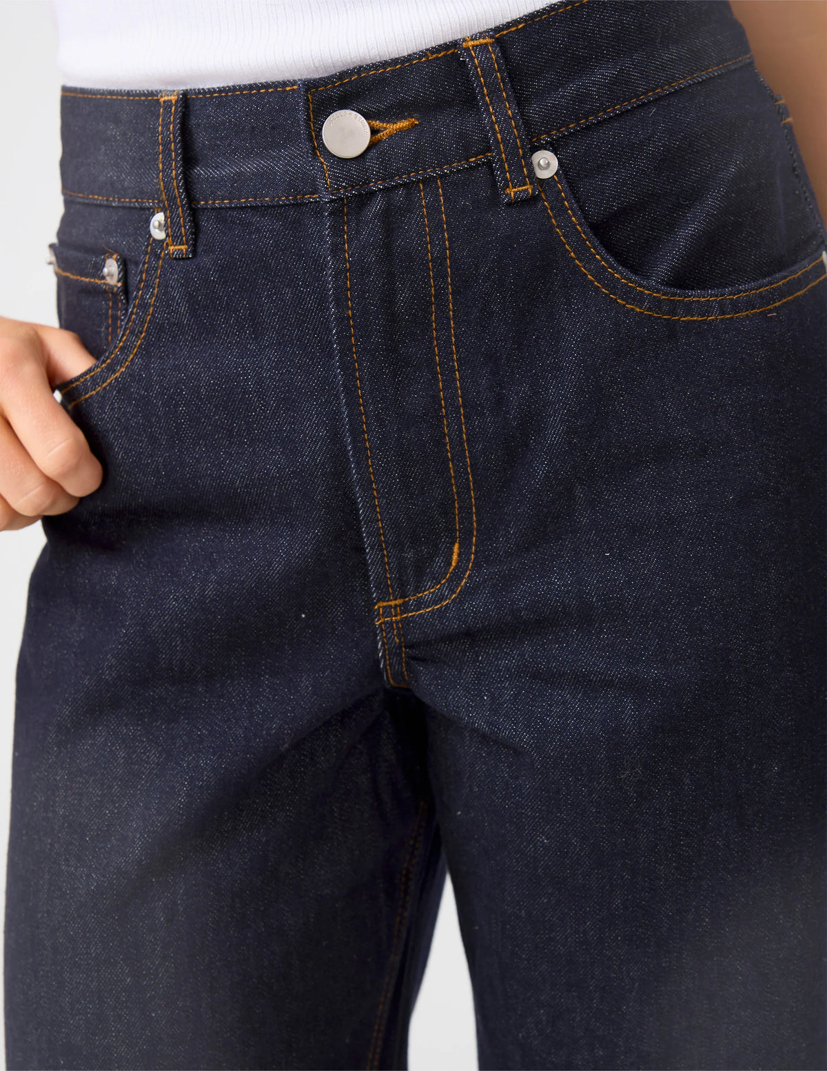 Stella + Gemma Carson Jean - Dark Indigo