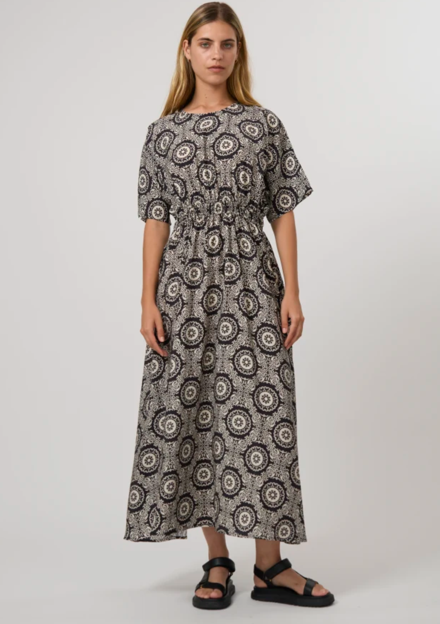 Catalina Dress - Onyx COMING SOON