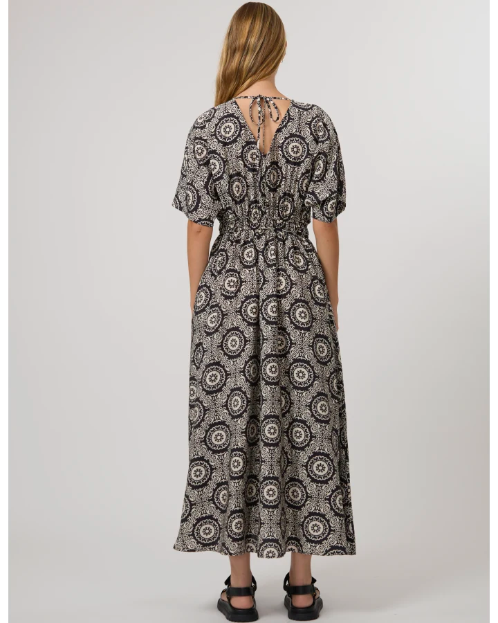 Catalina Dress - Onyx COMING SOON