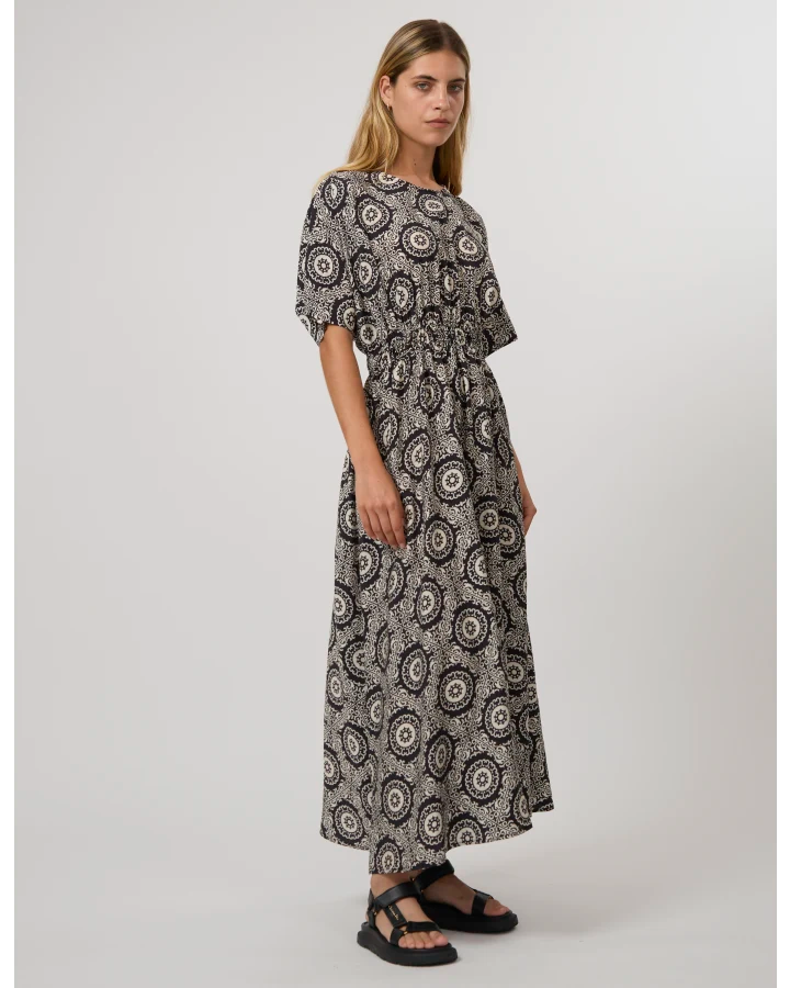 Catalina Dress - Onyx COMING SOON
