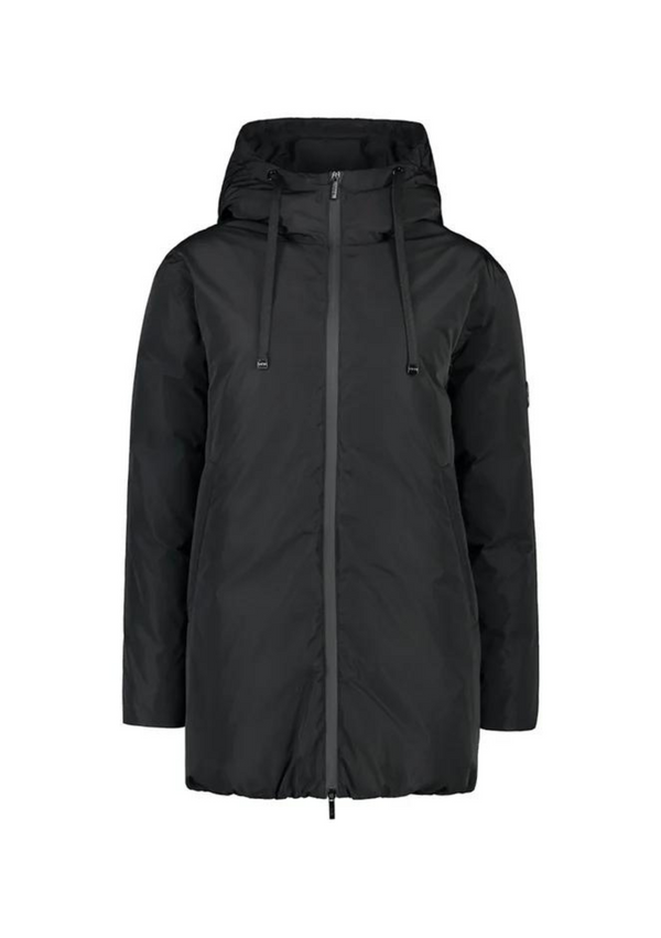 Chicago Goosedown Jacket - Black