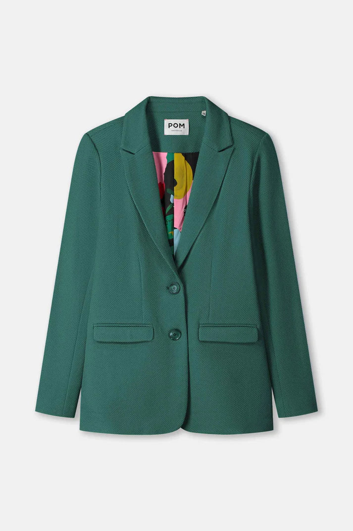 Chloe Blazer - Pine Green SNEAK PREVIEW (WINTER 2026)