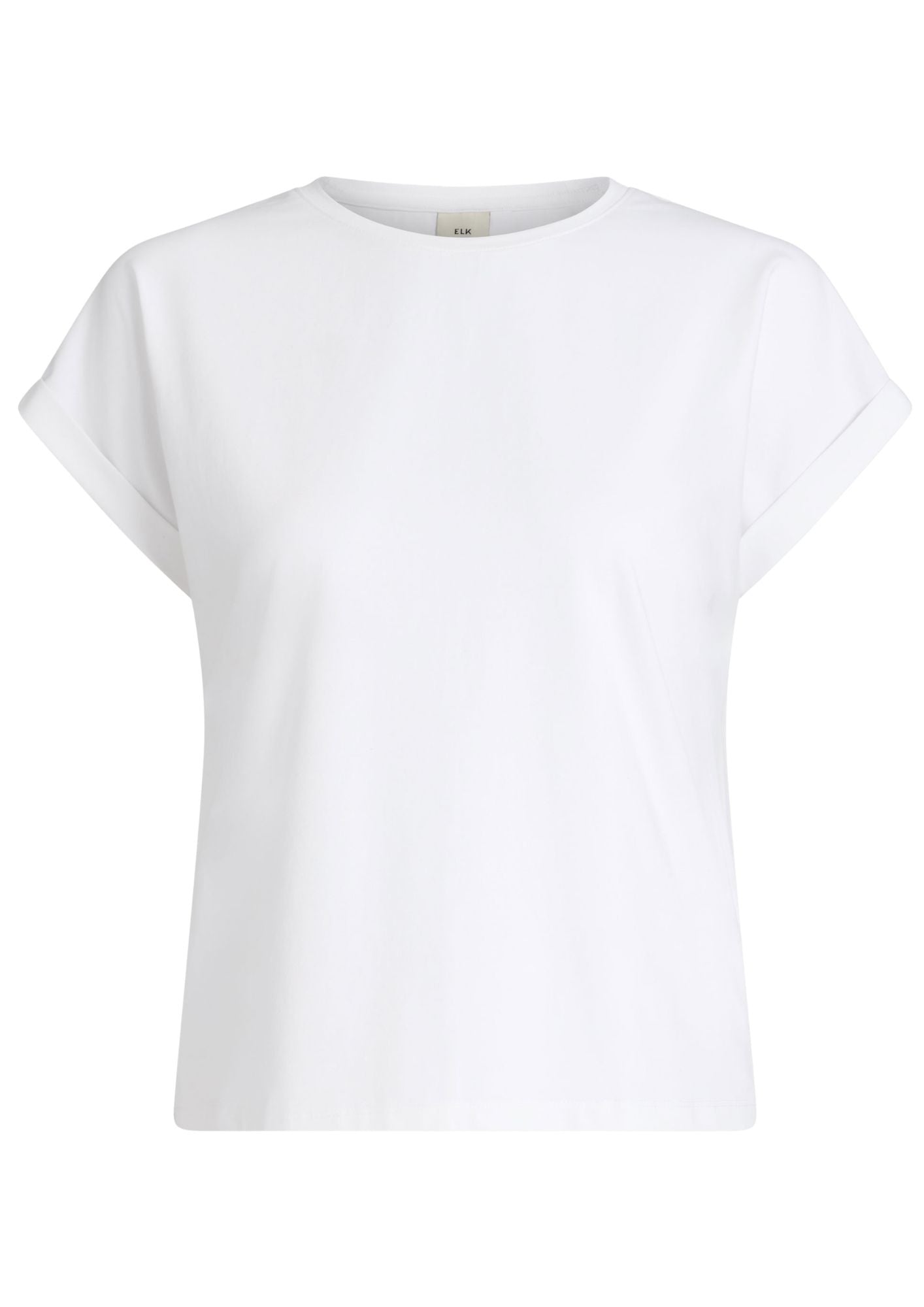 Cille T Shirt - White COMING SOON