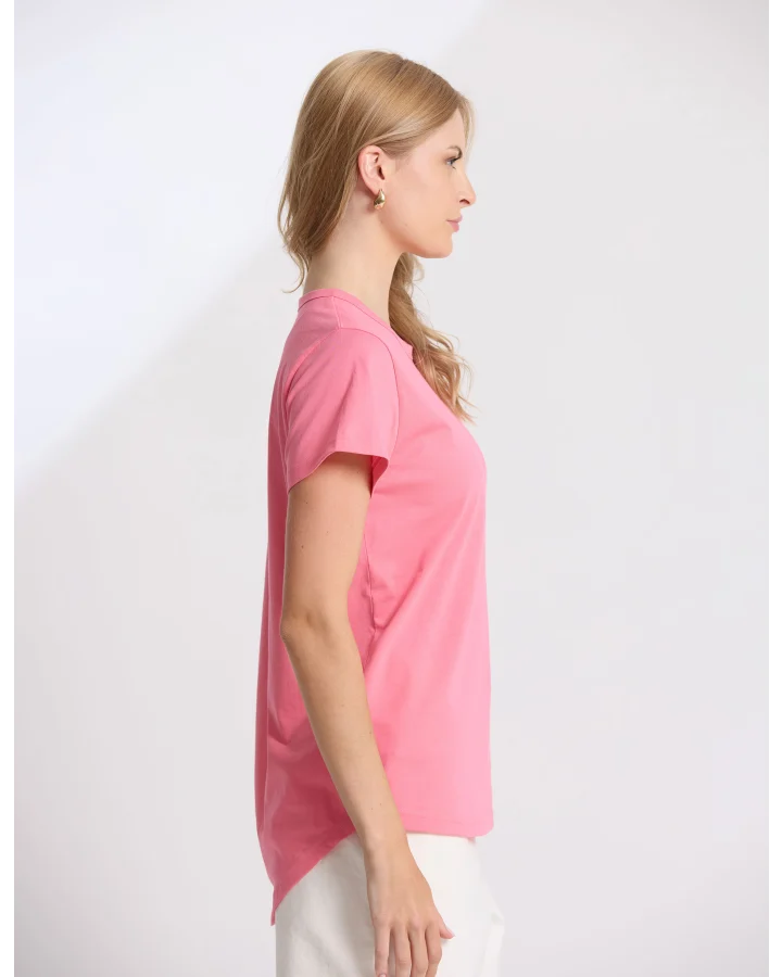 Classic Tee - Raspberry