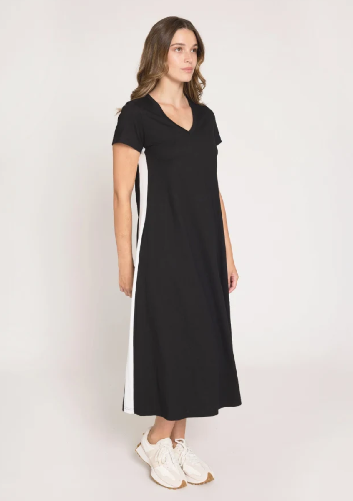 Stella + Gemma Cleo Dress - Black
