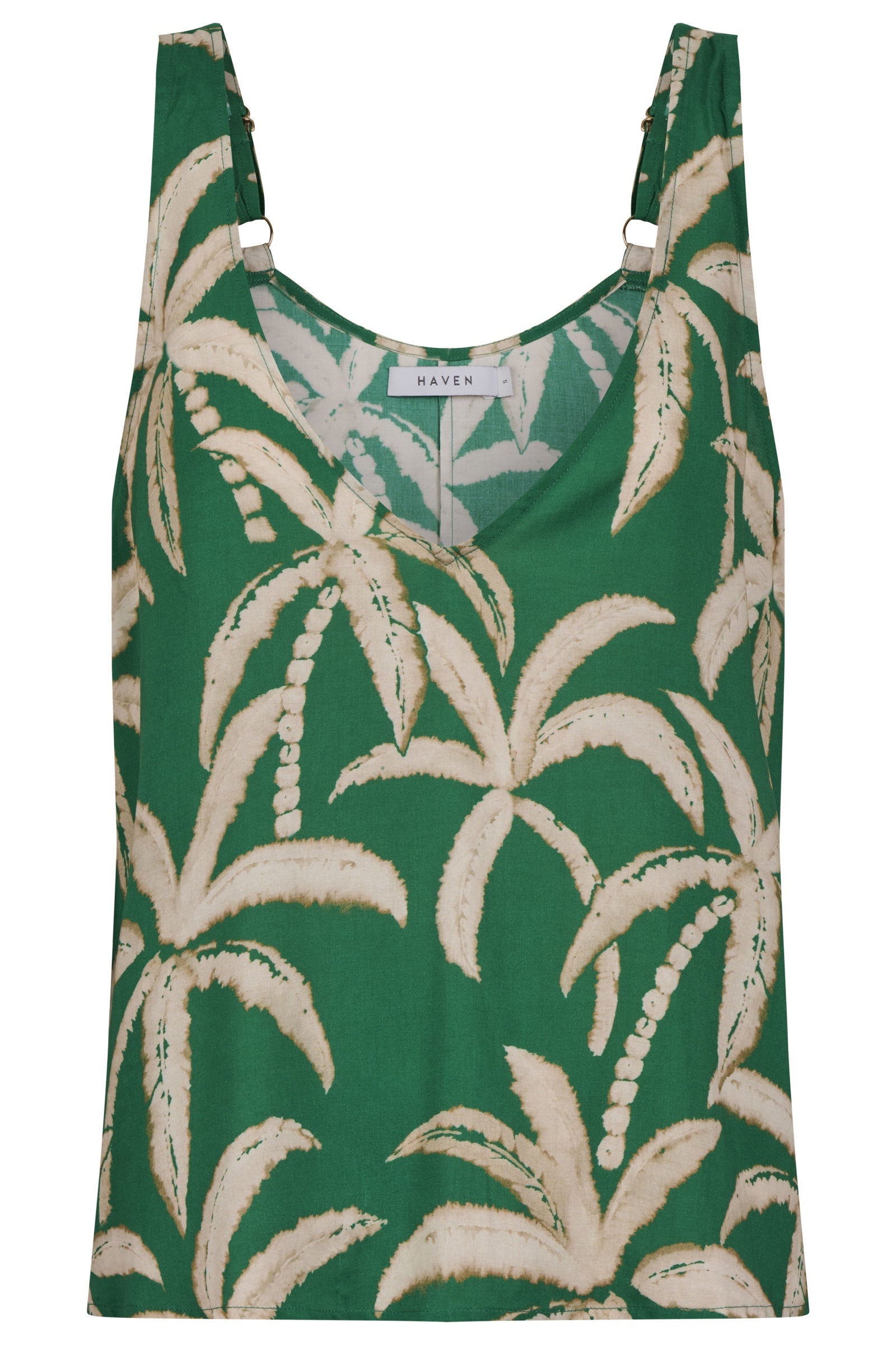 Congo Tank - Palm
