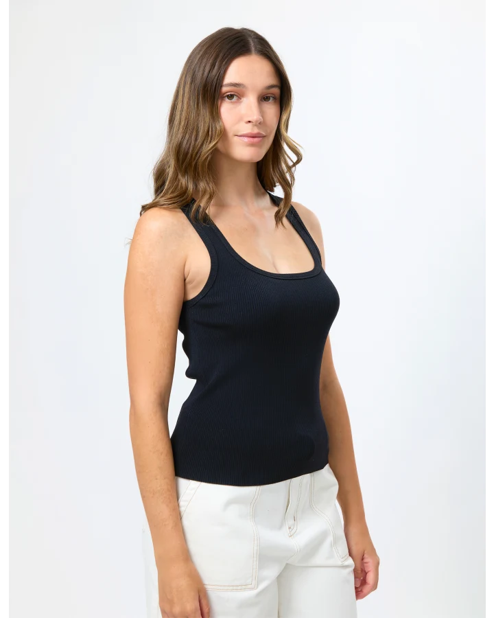 Cosmo Tank - Black