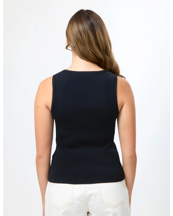 Cosmo Tank - Black
