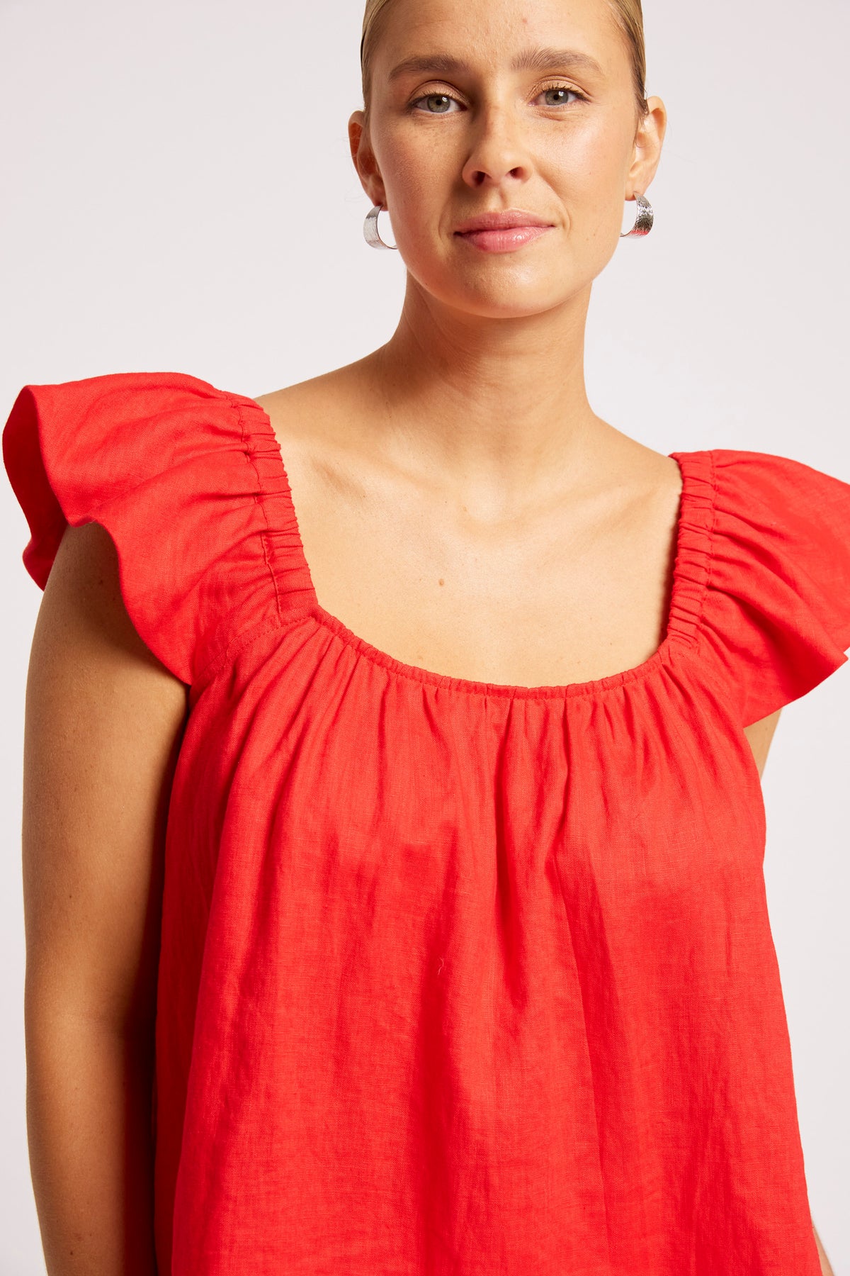 Eb + Ive Cove Top - Aperol