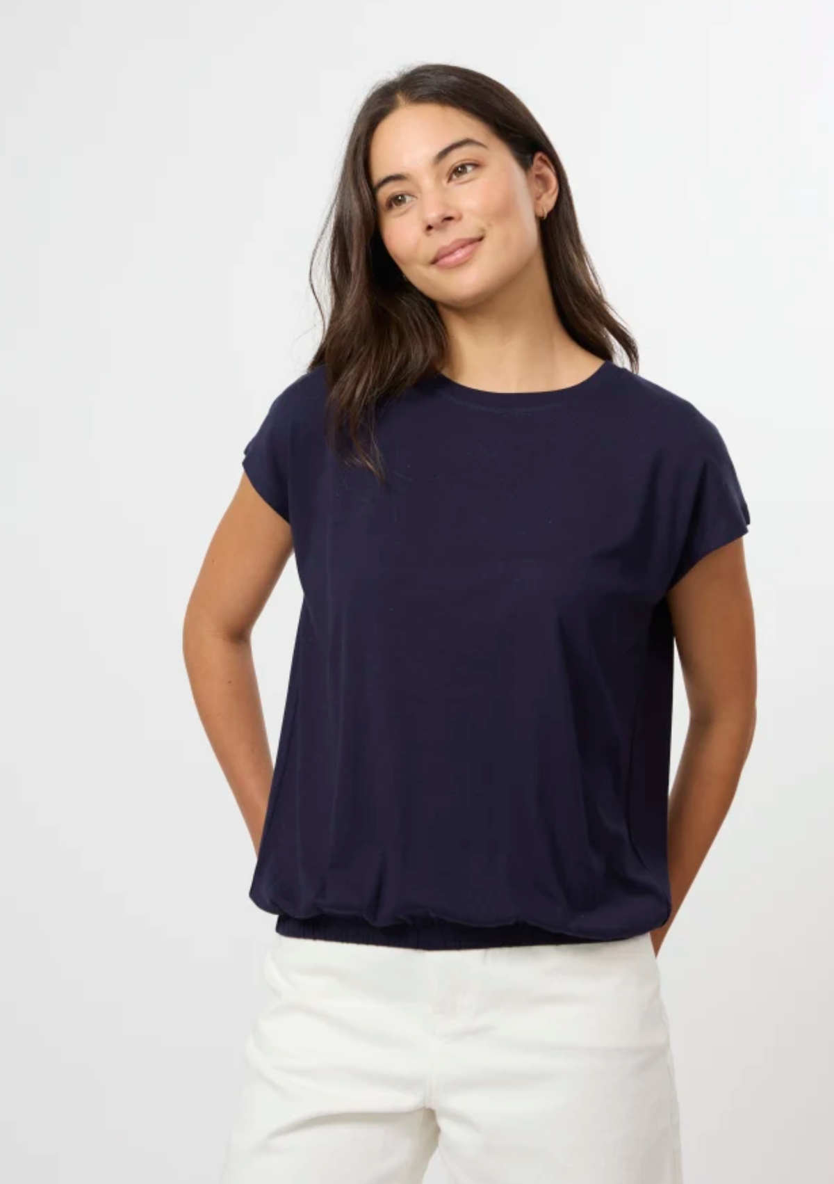 Stella + Gemma Dana Top - Navy