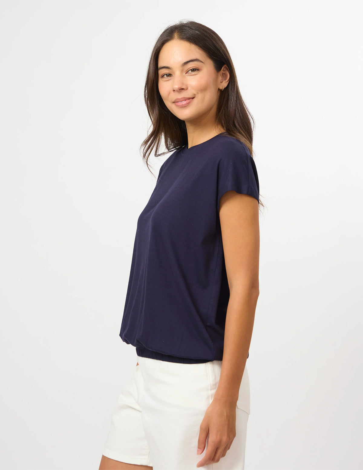 Stella + Gemma Dana Top - Navy