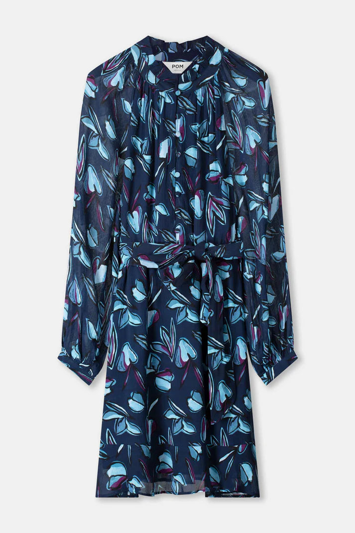 Pom Amsterdam Dress - Dashing Nights