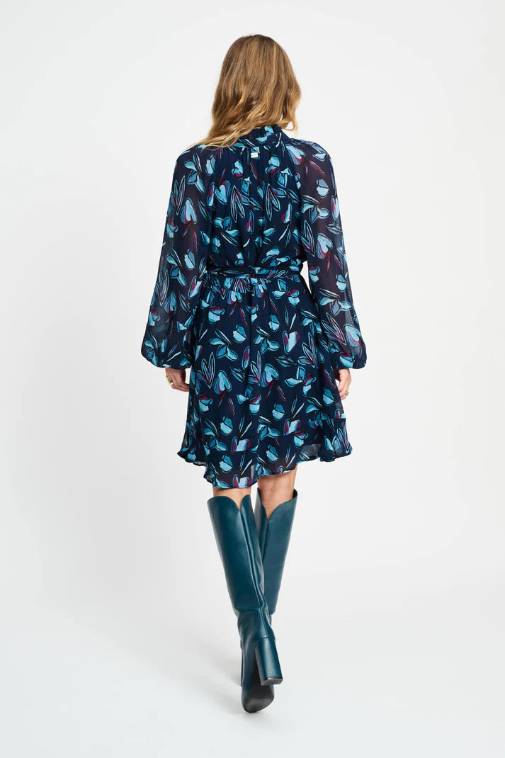 Pom Amsterdam Dress - Dashing Nights